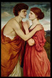 Isaac and Rebecca